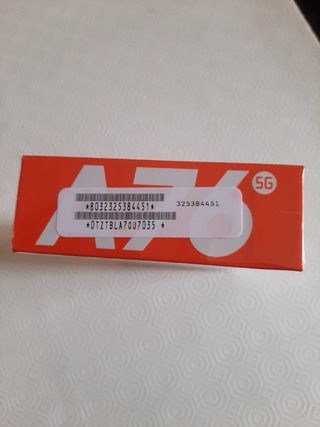 ZTE Blade A76 5G 128GB