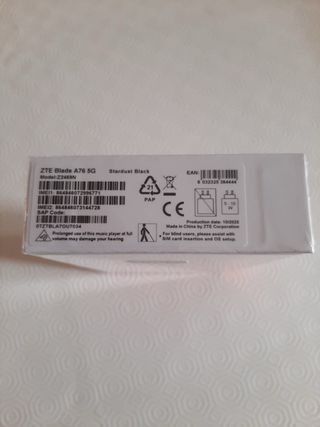 ZTE Blade A76 5G 128GB