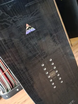 Tabla Snowboard 159 ARBOR