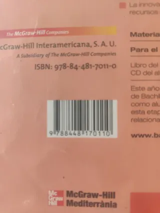 LENGUA Y LITERATURA CASTELLANA. 2 . BACHILLERATO