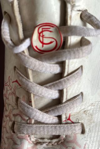 Botines Sevilla FC niño Talla 31