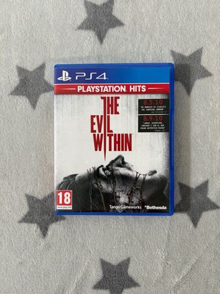 The Evil Within PS4 - Survival Horror