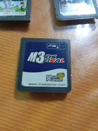 Micro C. D de nintendo