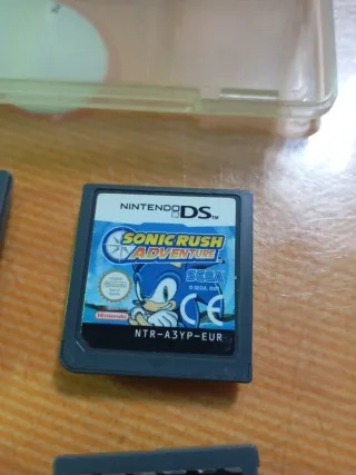 Micro C. D de nintendo