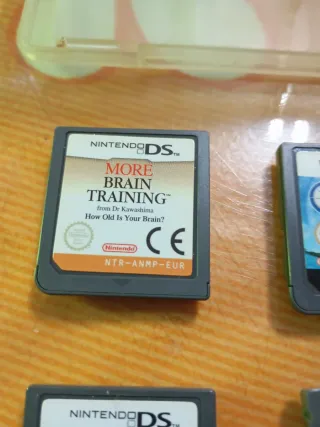Micro C. D de nintendo