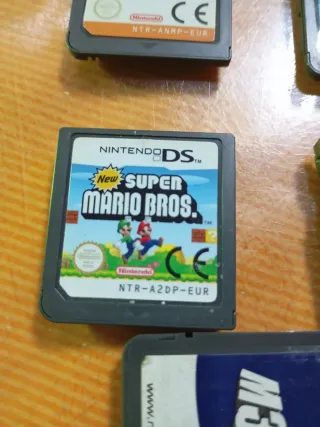 Micro C. D de nintendo