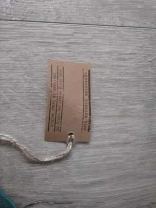 Camiseta verde Tio Pepe S