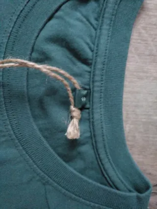 Camiseta verde Tio Pepe S