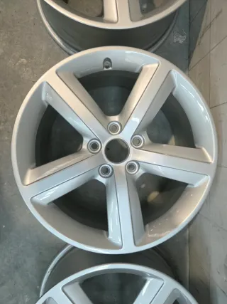 Llantas de aleación de 17 " Audi A4 B7