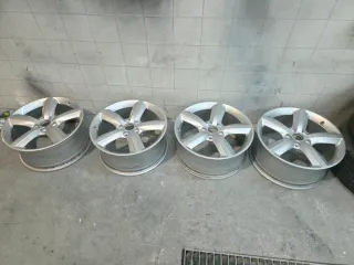 Llantas de aleación de 17 " Audi A4 B7