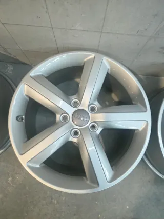 Llantas de aleación de 17 " Audi A4 B7