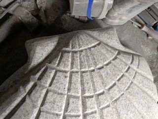 Concha de vieira grande