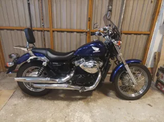 Honda VT 750 S Azul