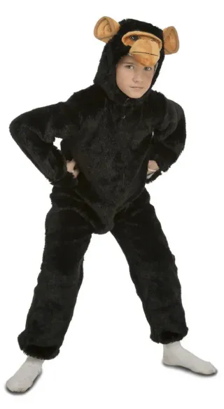 Disfraz Chimpancé Niño