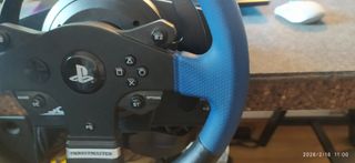 Volante Thrustmaster T150 Pro + Pedales T3PA