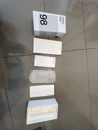 Oppo A98 5G Azul