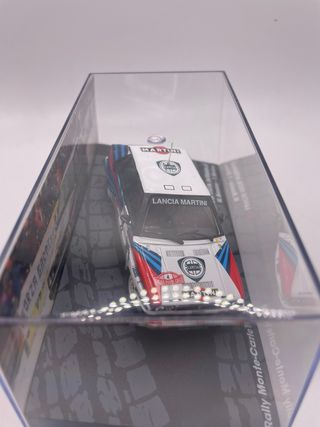 Lancia Delta Integrale Rally Montecarlo 1989 1/43