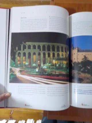 El libro de oro de castilla y leon