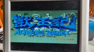 Sega Mega Drive Classic + Cartucho