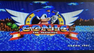 Sega Mega Drive Classic + Cartucho