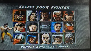 Sega Mega Drive Classic + Cartucho