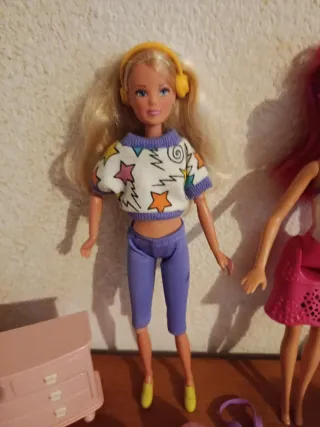 Lotto Bambole Barbie e Simili