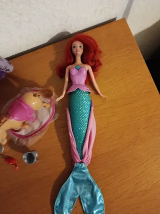 Lotto Bambole Barbie e Simili