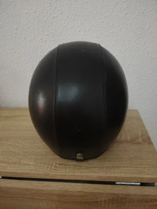 Casco Moto Bandit Negro