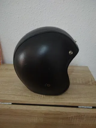 Casco Moto Bandit Negro