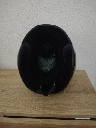 Casco Moto Bandit Negro