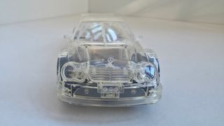 Carrera Evolution Mercedes C-Klasse DTM X-Ray