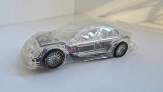 Carrera Evolution Mercedes C-Klasse DTM X-Ray