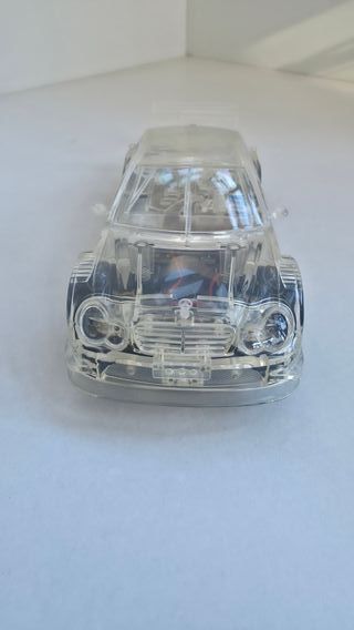 Carrera Evolution Mercedes C-Klasse DTM X-Ray