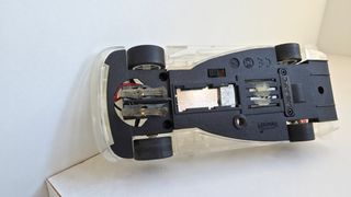 Carrera Evolution Mercedes C-Klasse DTM X-Ray