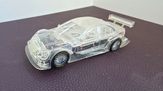 Carrera Evolution Mercedes C-Klasse DTM X-Ray
