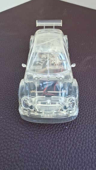 Carrera Evolution Mercedes C-Klasse DTM X-Ray