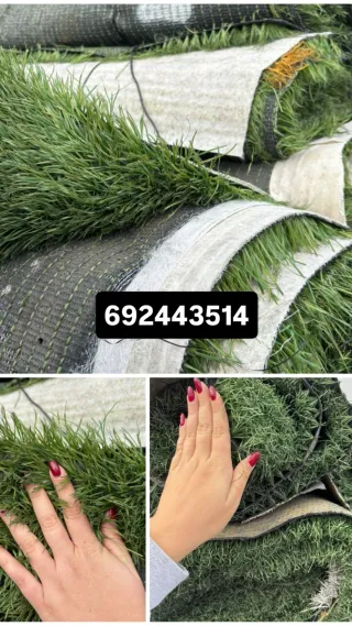 Césped Artificial Reciclado