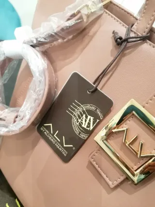 Borsa ALV by Alviero Martini originale nuova