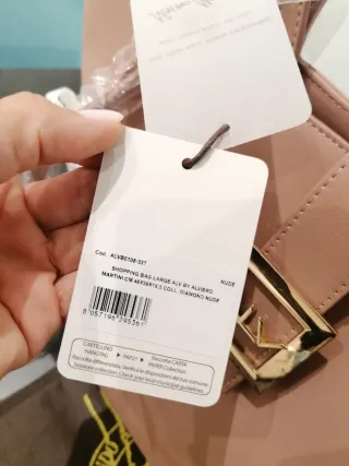 Borsa ALV by Alviero Martini originale nuova