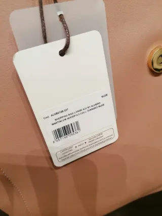 Borsa ALV by Alviero Martini originale nuova