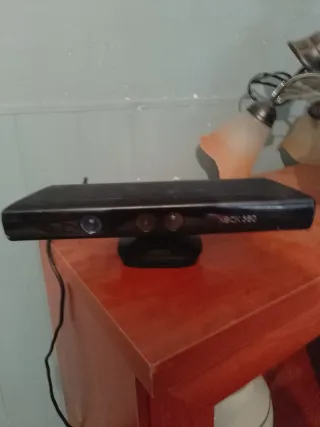 Xbox 360 Kinect Sensor