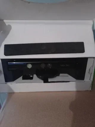 Xbox 360 Kinect Sensor