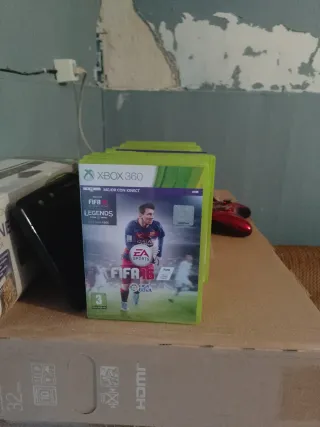 Xbox 360 Kinect Sensor