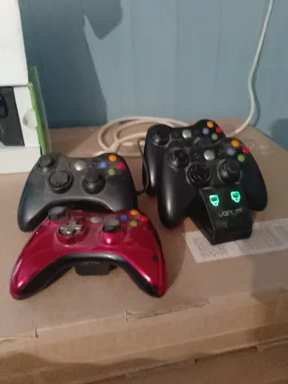 Xbox 360 Kinect Sensor