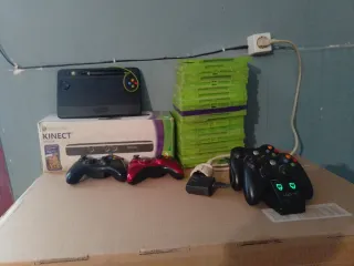 Xbox 360 Kinect Sensor