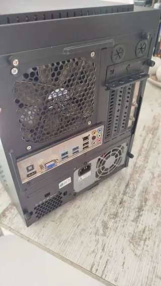 Ordenador Intel Core i7 16GB RAM