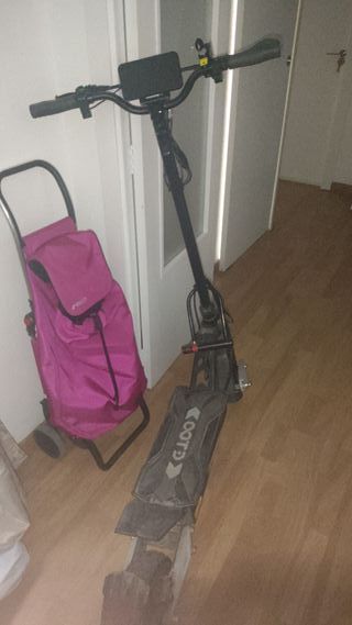 Patinete Eléctrico T10