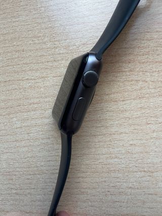 Apple Watch Series 3 Negro