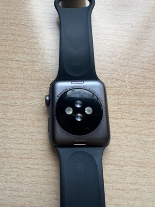 Apple Watch Series 3 Negro