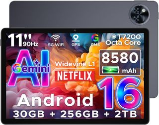 DOOGEE U11 Pro Tablet 11 Android 16 30GB+256GB